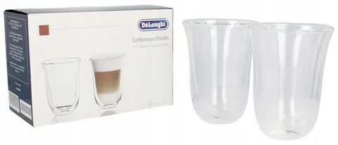 Delonghi чашки