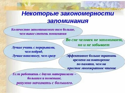 Общие закономерности жизни 9 класс