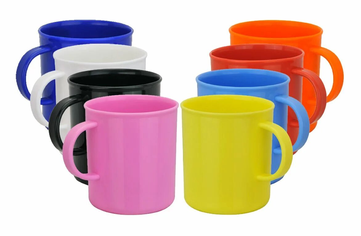Пластмассовые кружки. Пластмассовая кружка. Кружка походная с пластмассовой ручкой ct079 280 мл tw-403. Кружки пластиковые с ручкой. 6л архимед.