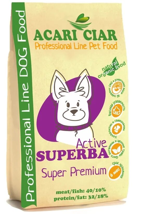 Корм акари киар купить. Acari Ciar корм для собак superba. Acari Ciar для щенков. Acari Ciar 15кг корм. Acari Ciar корм для собак 15кг.