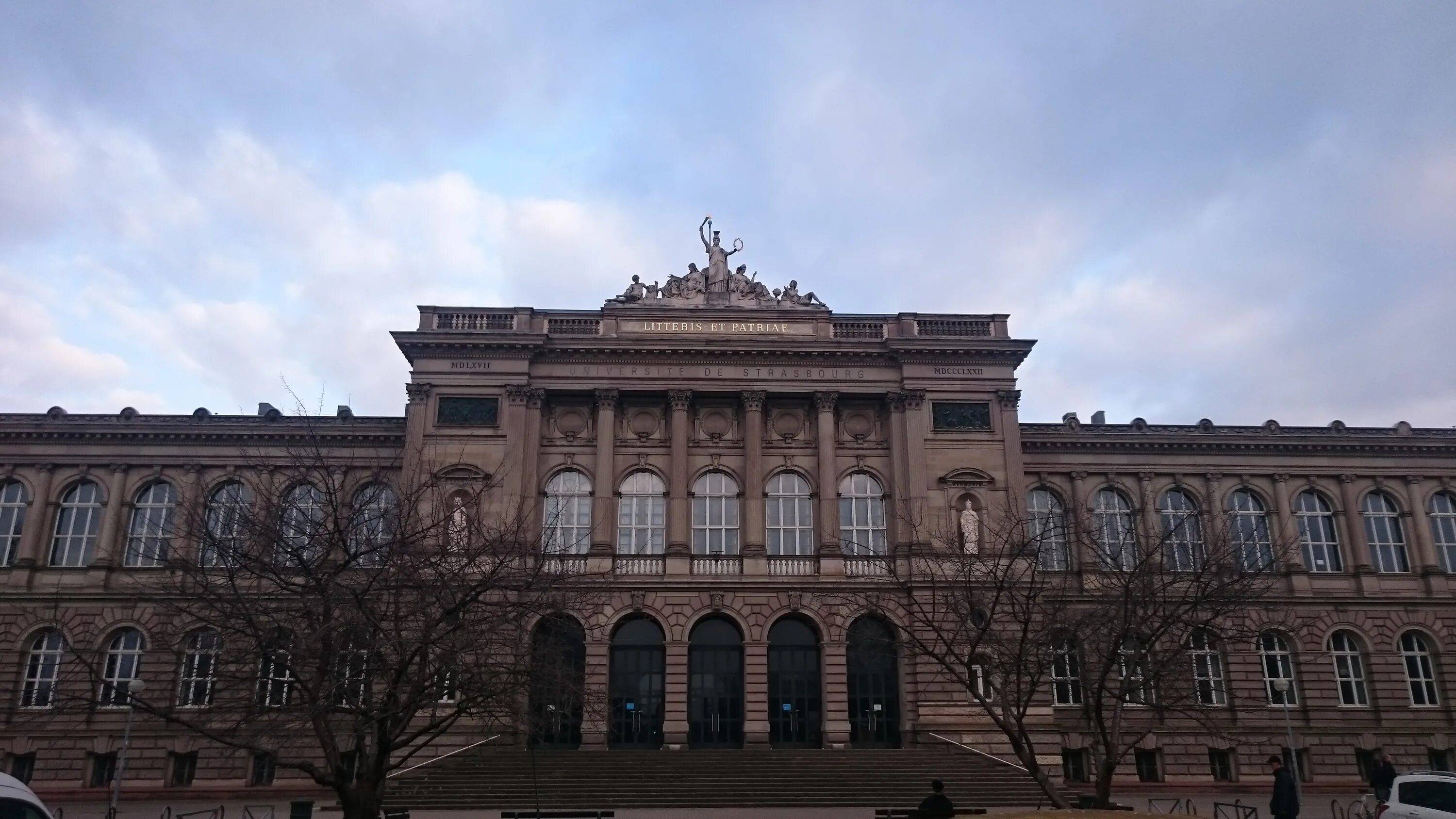 Страсбургский университет, Страсбург. Страсбургский университет 1621. Страсбургский университет гёте. Университетский дворец Страсбург. 18 university