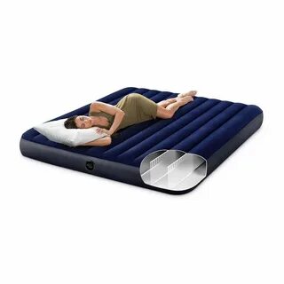 Intex classic downy airbed