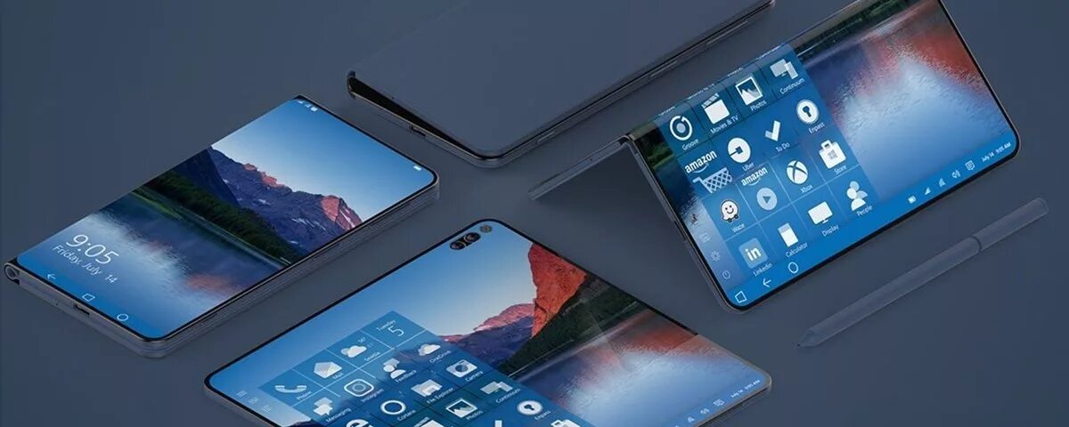 Раскладной телефон планшет. Microsoft складной смартфон. Surface Phone 2021. Складной планшет Майкрософт. Складной планшет с 2 экранами.