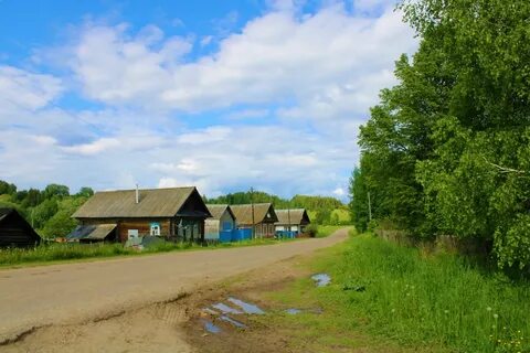 Село малые полы