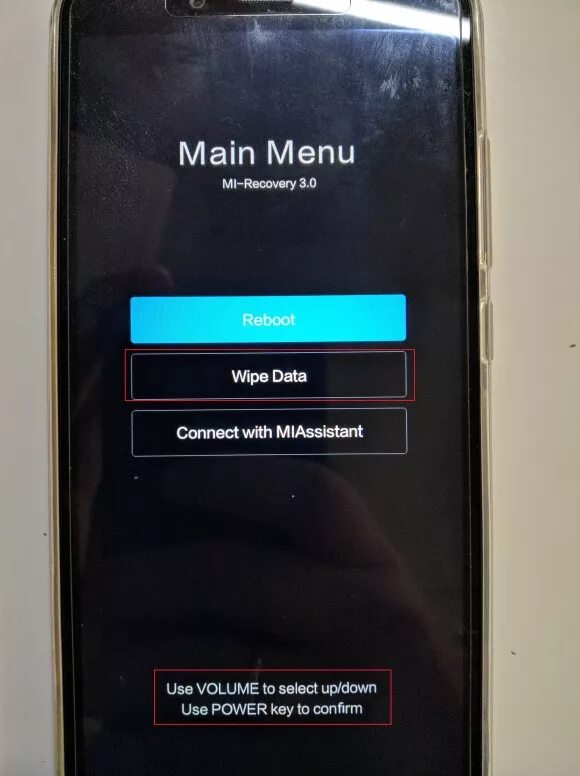 Miassistant что такое connect xiaomi. Рекавери редми. Меню mi Recovery. Рекавери режим на Redmi. Main menu Redmi Recovery 3.0.