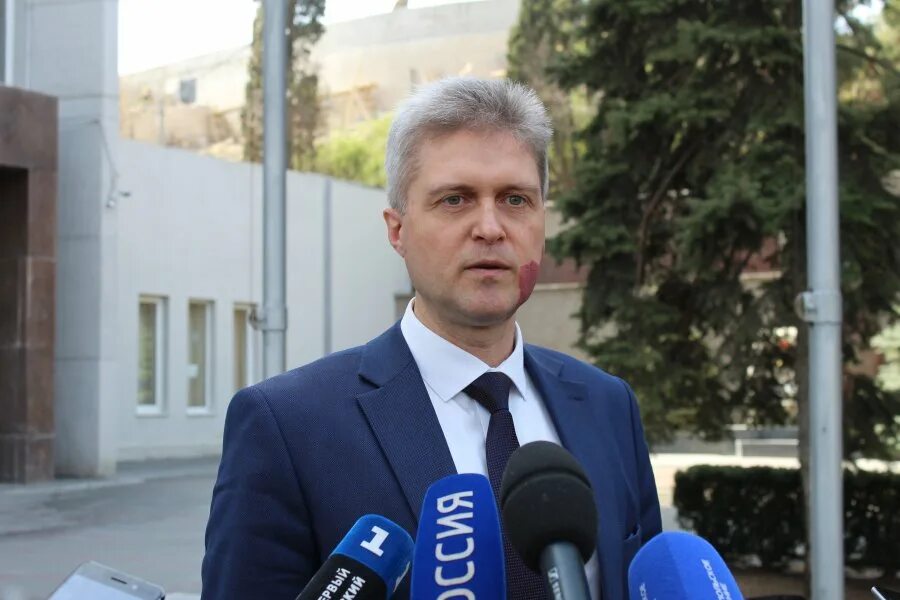 Правительство севастополя губернатор