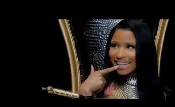 Nicki minaj клипы