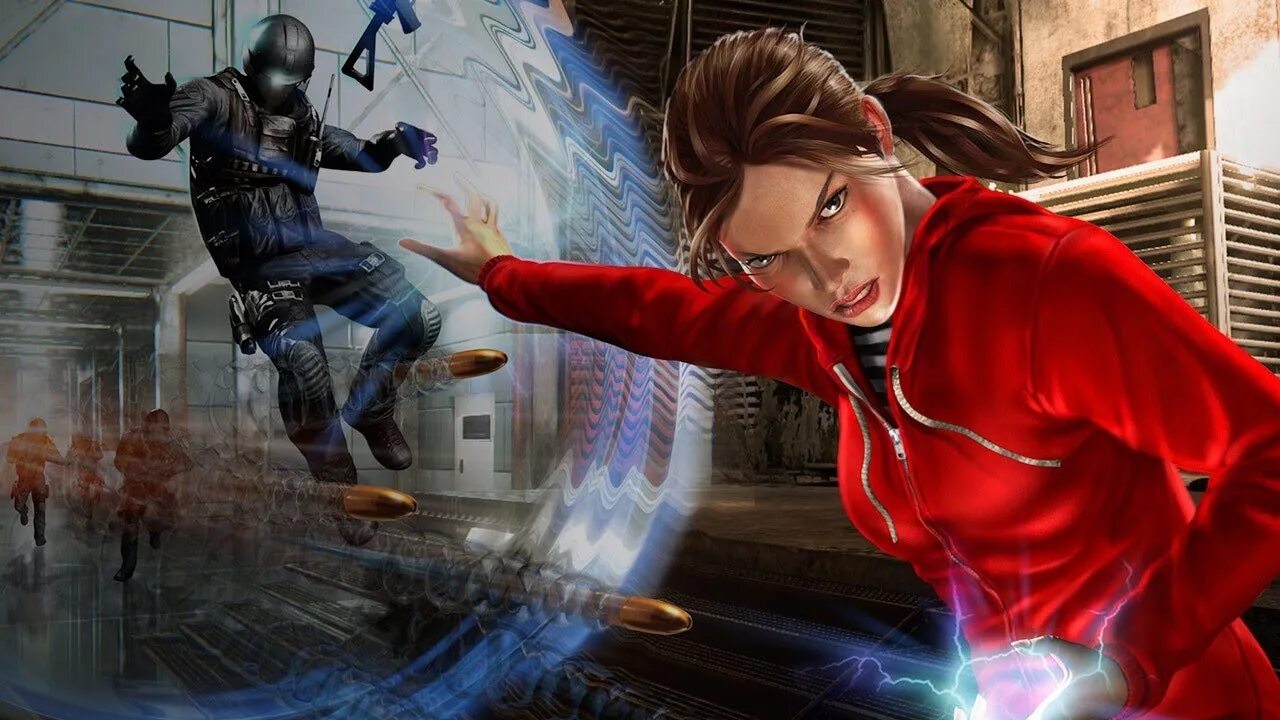 Gemini: Heroes Reborn. Gemini Heroes Reborn 2. Игры про сверхспособности. Игра про телекинез.