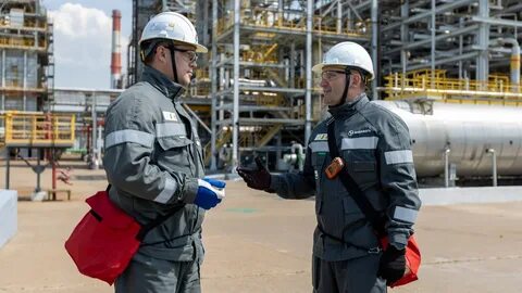 Нпз башнефть уфа