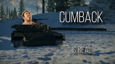 Making a cumback to