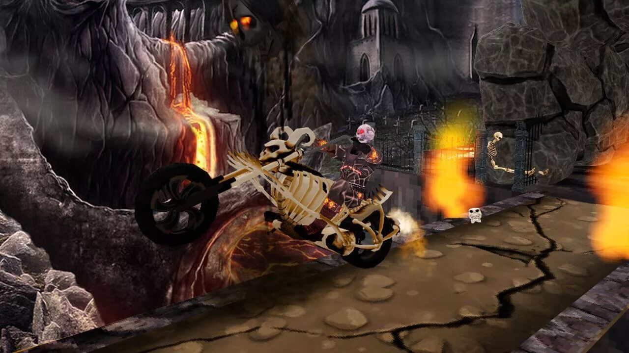 Новая игра призрак. Ghost Rider игра. Призрачный гонщик 2 игра. Призрачный гонщик игра на ПК. Призрачный гонщик игра на андроид.