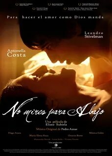 Don't Look Down (Spanish: No mires para abajo)