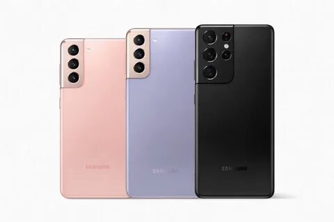 Galaxy s21 память