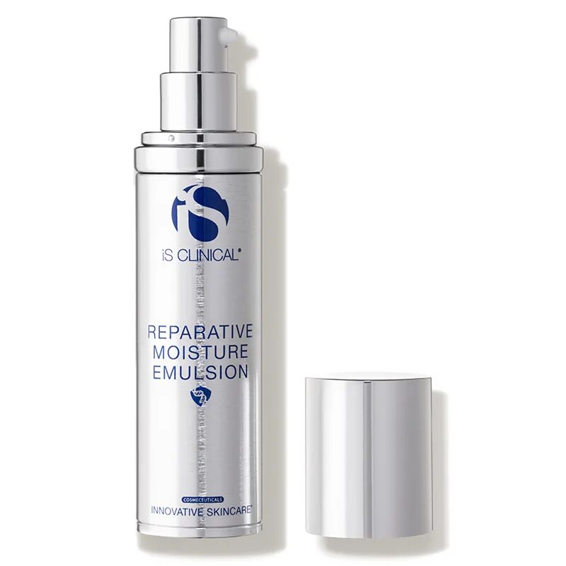 Мл эмульсии для лица. Reparative Moisture Emulsion. Is Clinical увлажняющая эмульсия. Крем ИС Клиникал Moisturizing Complex. Is Clinical Reparative Moisture Emulsion.