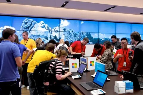 Microsoft jobs