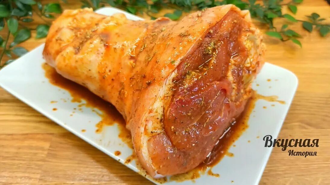 Как вкусно приготовить свиную рульку без кости. Как вкусно приготовить свиную рульку без кости