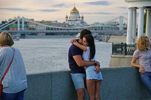 Полюбил прогулки
