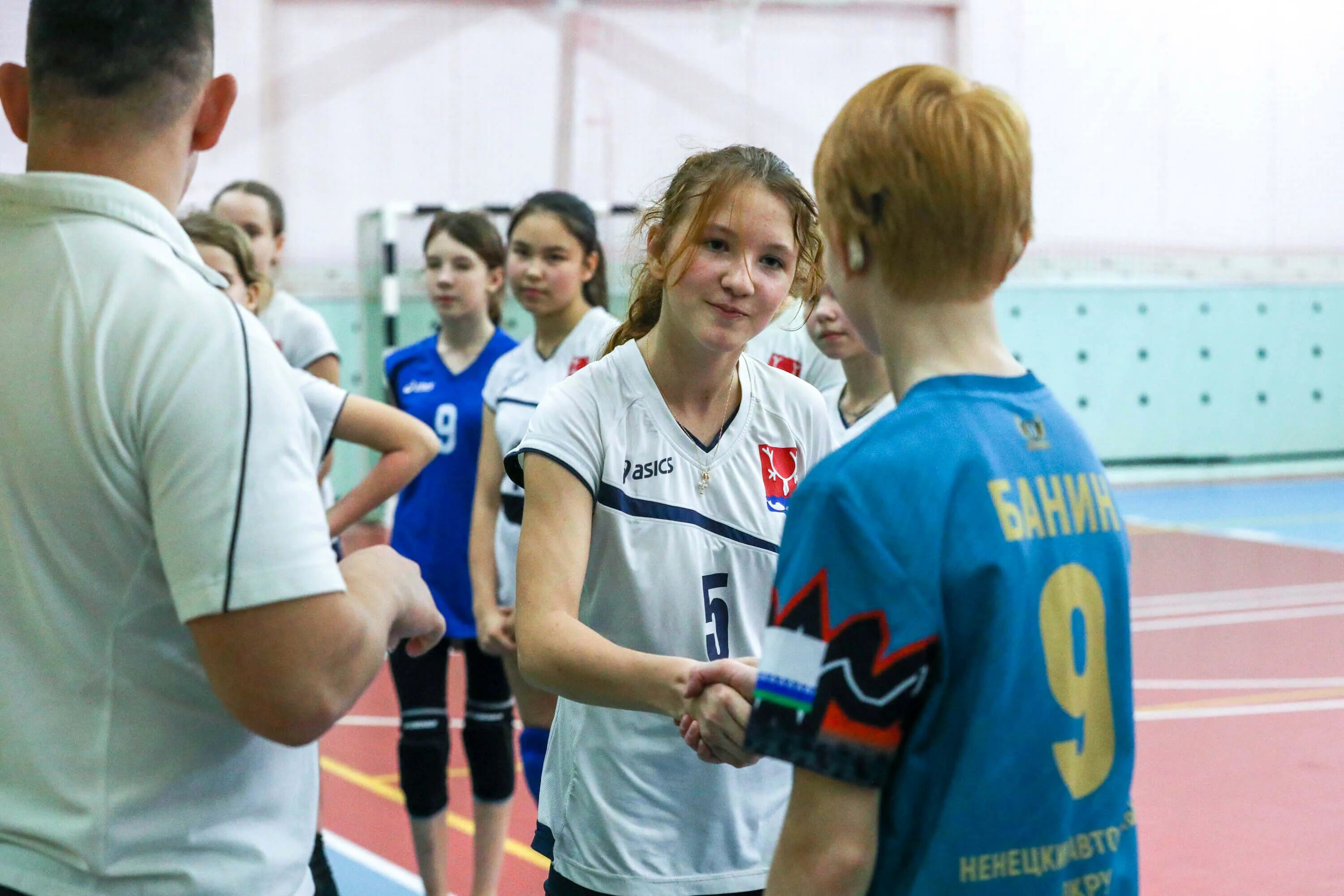 Подслушано вконтакте нарьян. Волейбол тренировка.