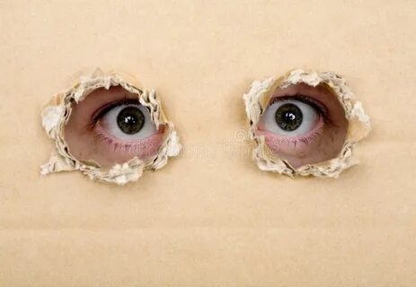 Eye hole