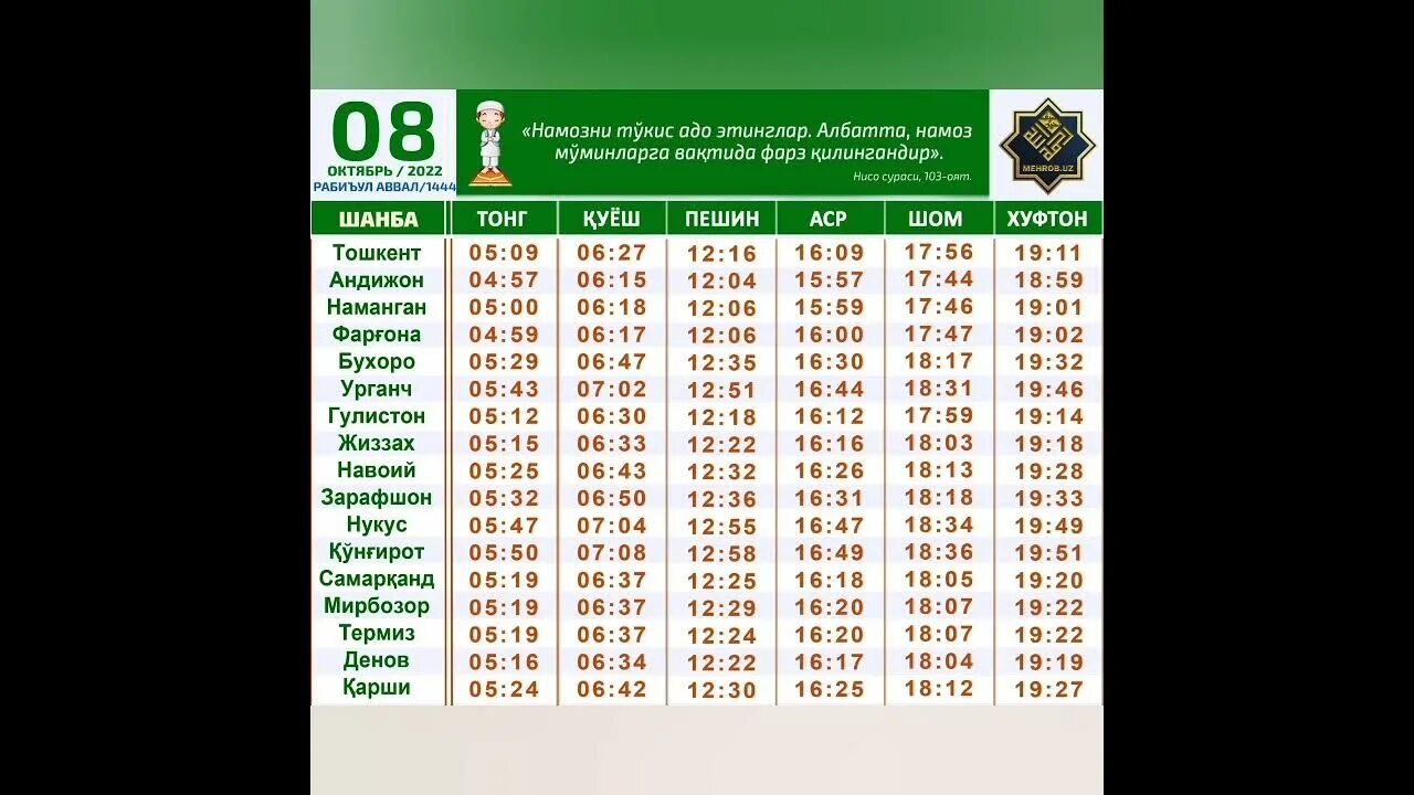 Намоз ВАКТЛАРИ. Namoz vaqtlari 2022. Namoz vaqtlari 2023 август. Namoz vaqtlari 2021.