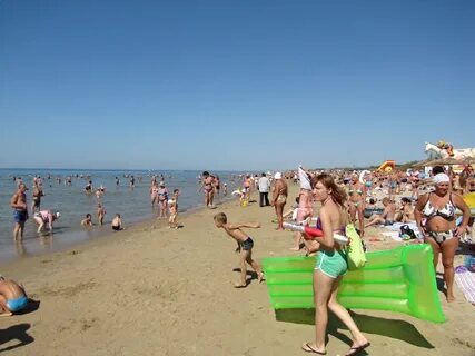 Курорт анапа 2024 год