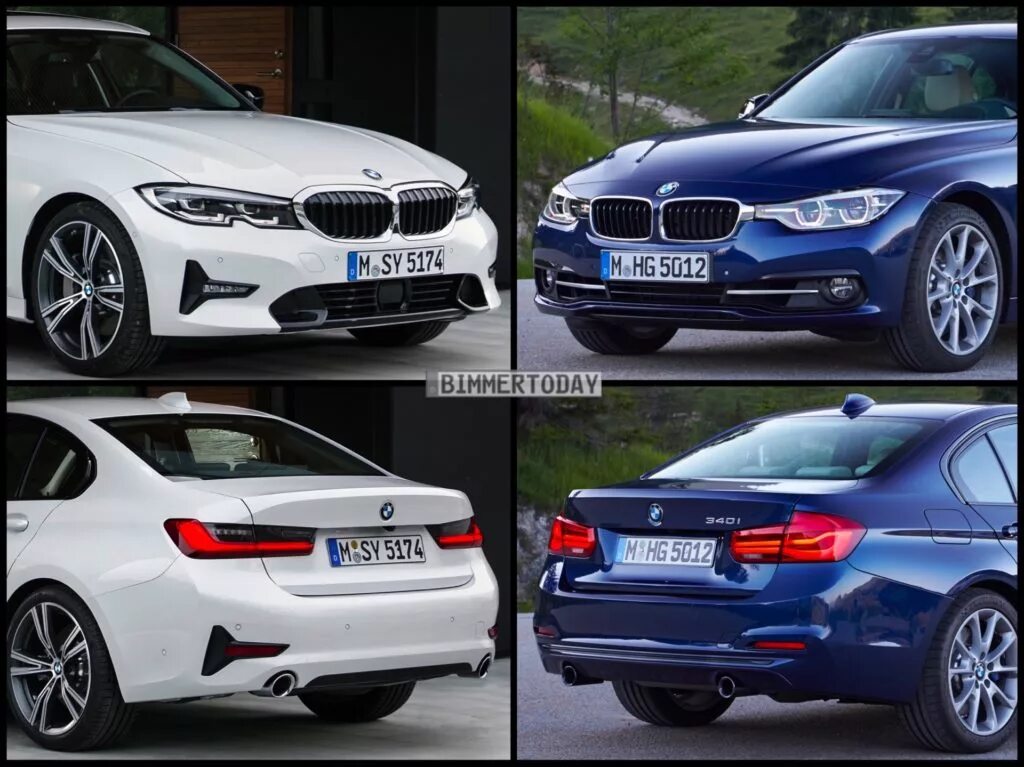 Бмв g20 размеры. Bmw g20 vs f30. bmw g20 lci. бмв g20 рестайлинг. bmw 3 g20 restyling.