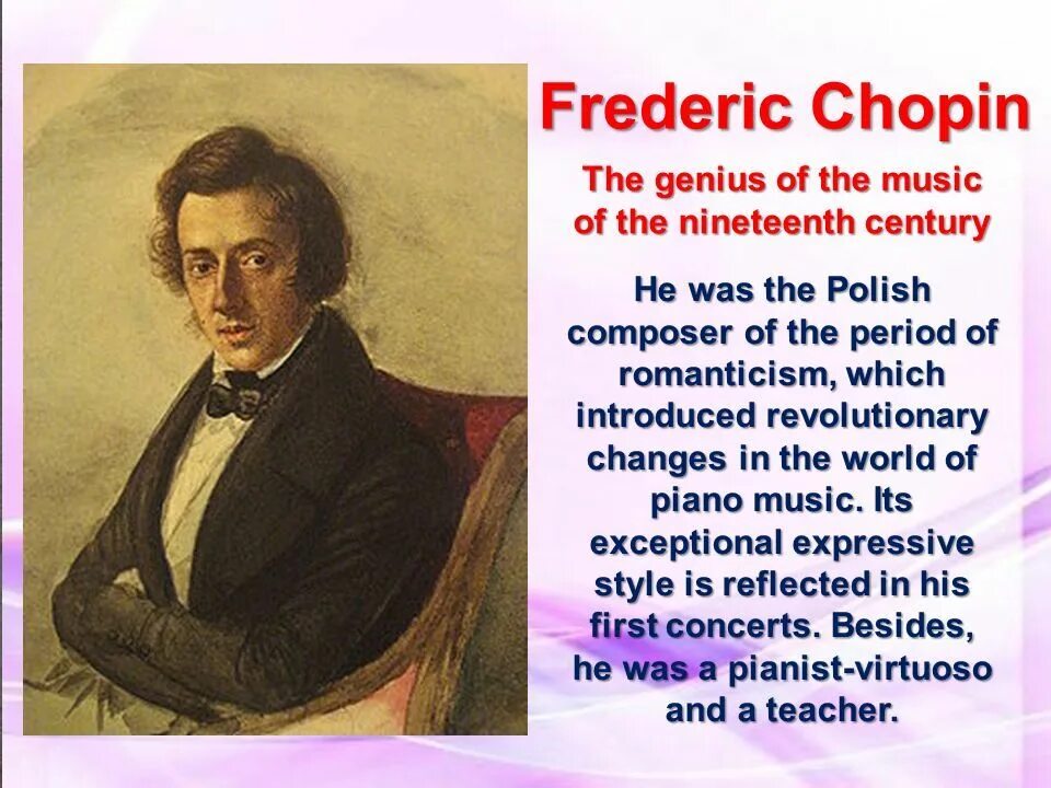 The return of the genius composer