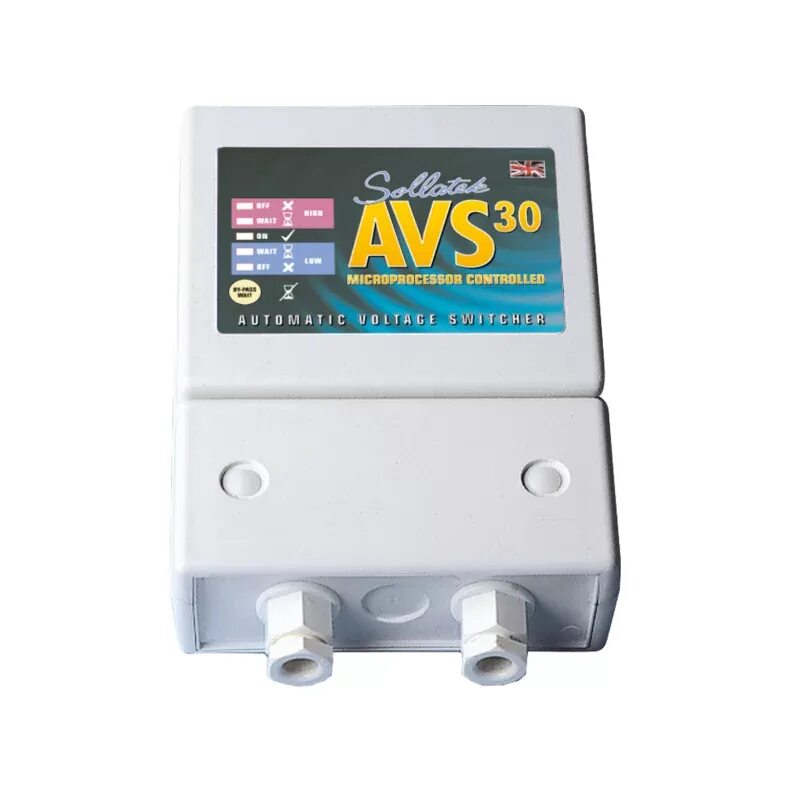 Auto voltage