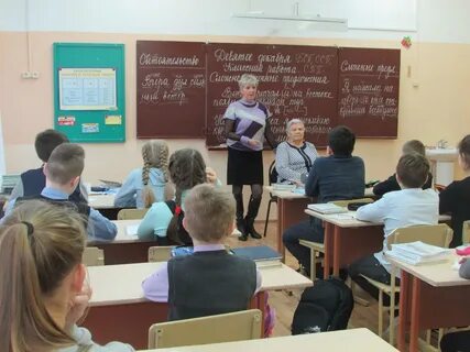 Сосновская средняя школа
