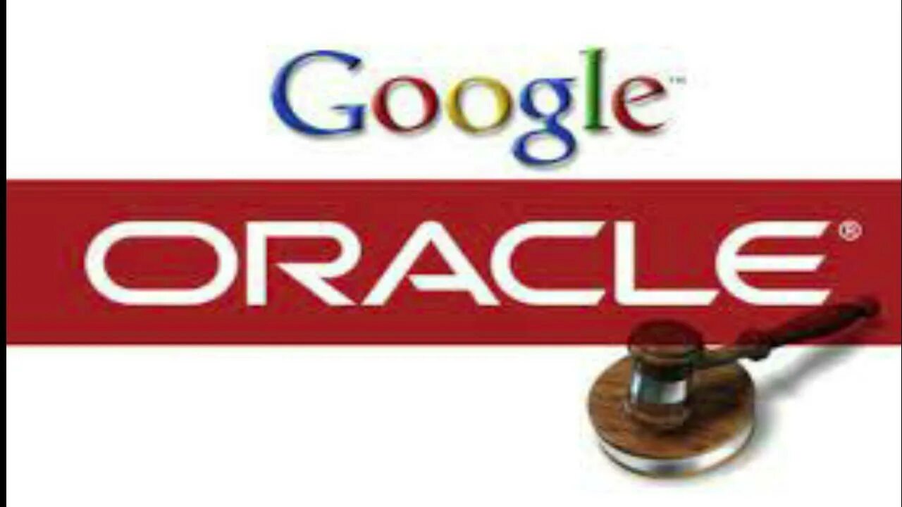 U oracle. Google vs oracle. the oracle.
