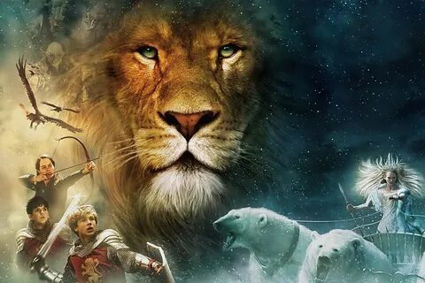 The lion the witch