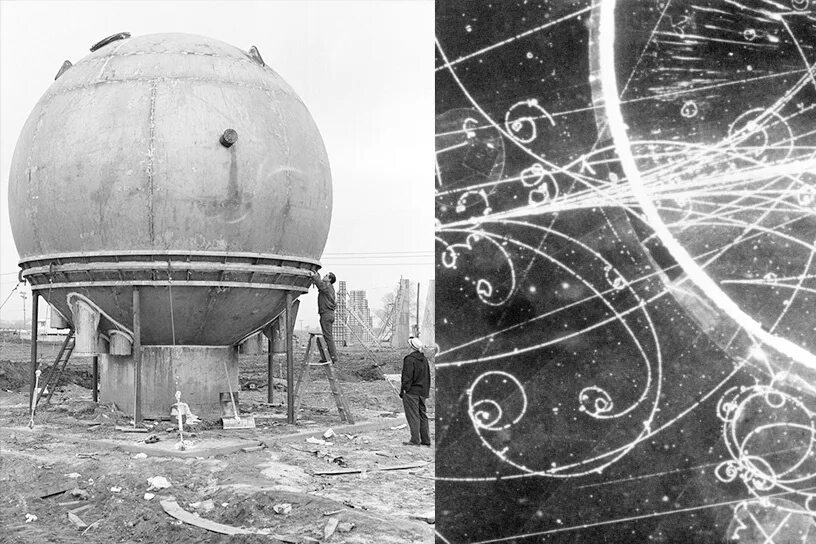 Пузырьковая камера 1952 год. Пузырьковая камера глейзера. Пузырьковая камера фото. Пузырьковая камера рисунок по физике 9 класс. Пузырьковая камера 1952 год.