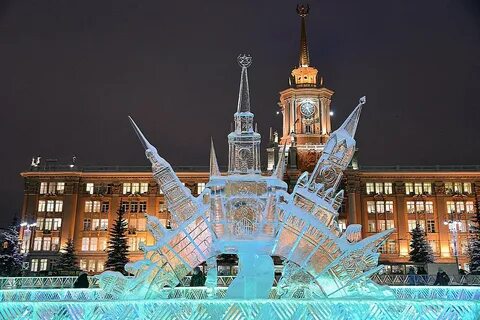Новое в екб