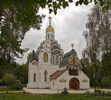 Московская обл спас