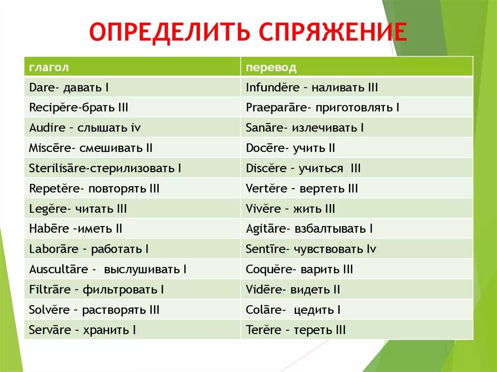 Как переводится слово перед. Глаголы латынь. Латинские глаголы. Глаголы в латинском языке. Латинский глаголы шпаргалка.