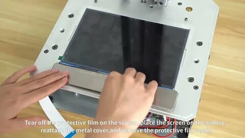 Photon mono экран