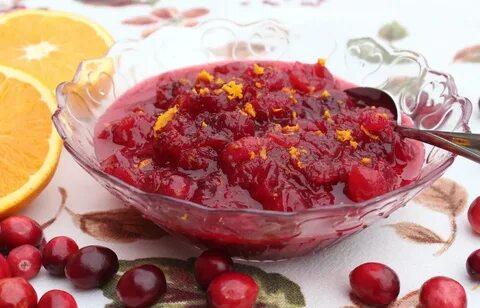 Брусника с апельсином рецепт на зиму