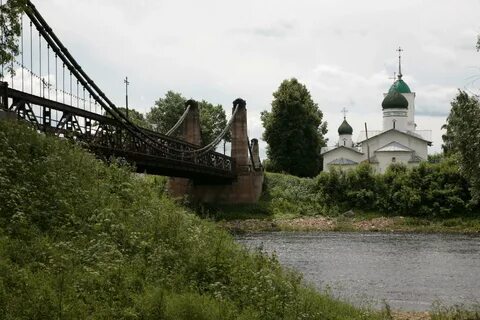 Остров псковская область как доехать