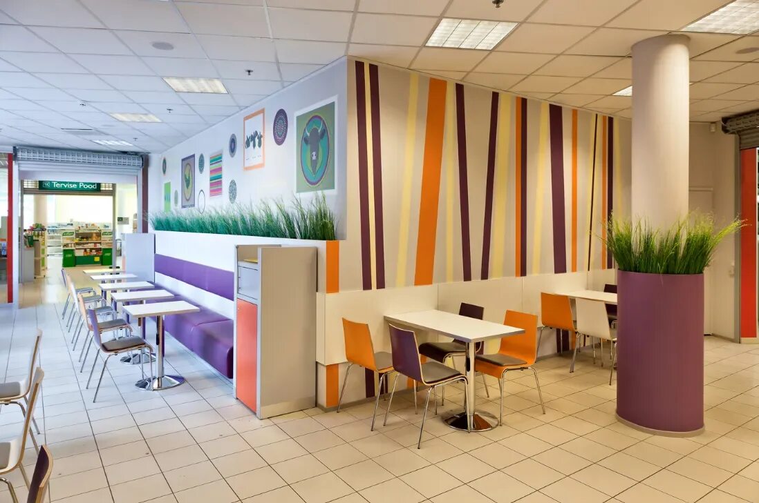 Интерьер кафе столовой. Современная столовая. Современная кофейня интерьер. Интерьер предприятий общественного питания. Интерьеры столовой общепита.