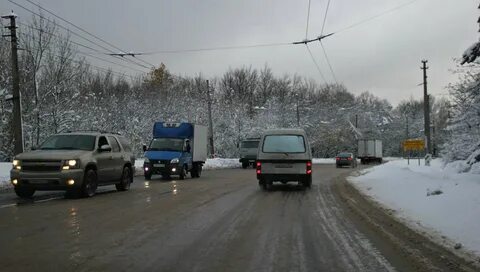 Обстановка на перевале