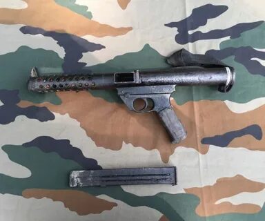 Gun making