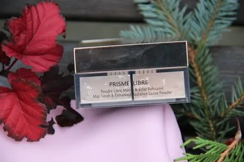 Prisme libre пудра отзывы