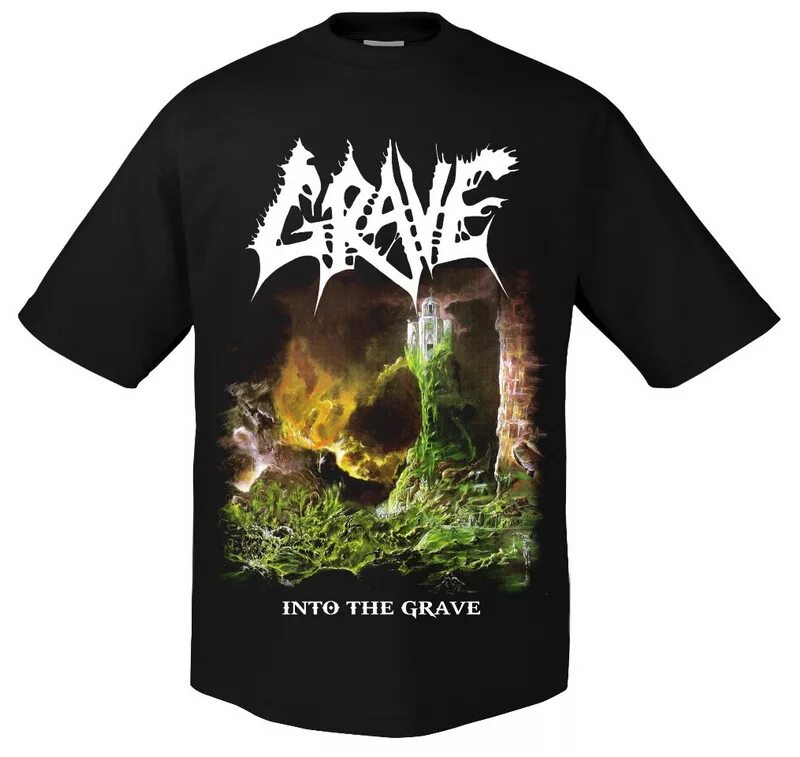 Take it to the grave. Grave band. grave мерч. into the grave.