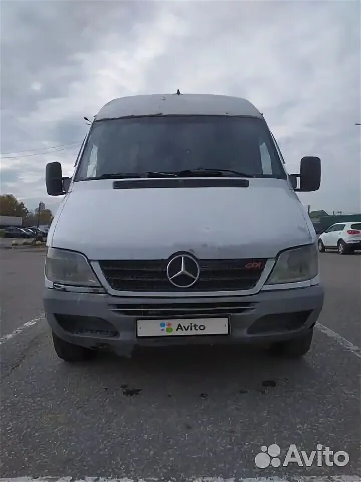 Sprinter 2003. Машина из Бронниц.