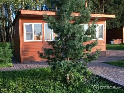 Парк отель красновидова