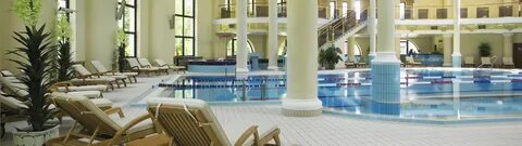 Imperial spa hotel