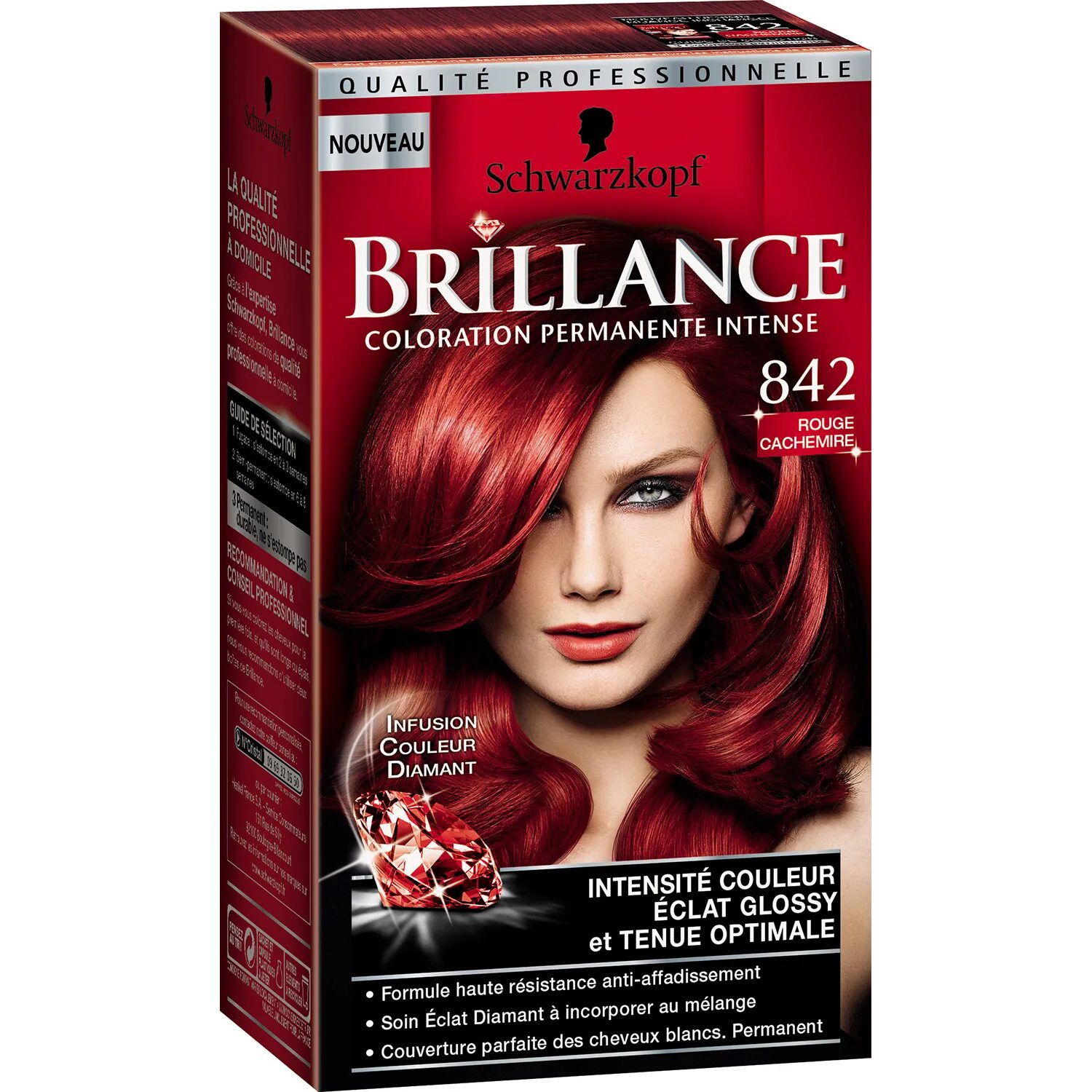 Красные краски для волос отзывы. Краска Schwarzkopf Luminance 5.88. Краска для волос шварцкопф красное дерево. Краска шварцкопф 5.88. Краска Бриллианс красный шварцкопф.