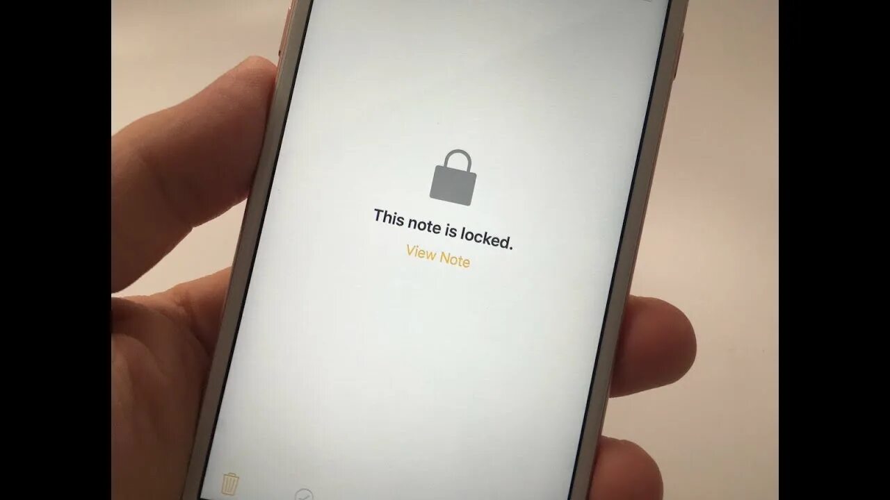 Note lock. Note in iphone. выходит картинка ноут айфона.