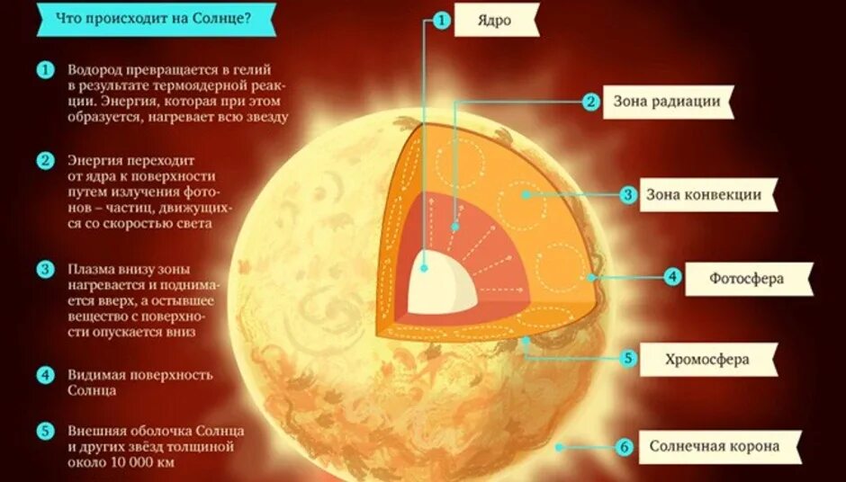 На солнце в доле. Внутреннее строение солнца. Состав и строение солнца рисунок. Элементы строения солнца. Строение оболочек солнца.