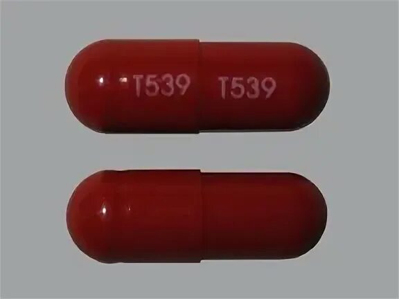 T 539. T539p. рифадин таблетки.
